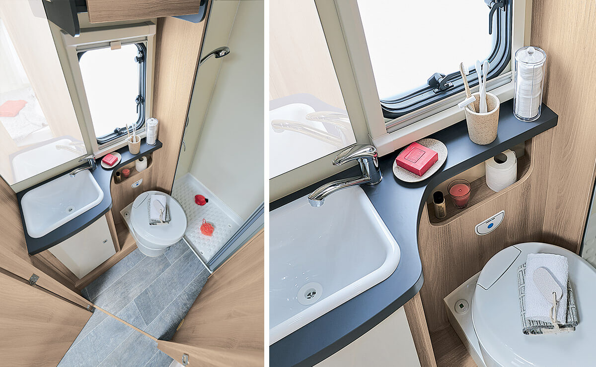 PF600 Salle d'eau
