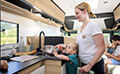 Camping-car ITINEO FAMILI SBD700 Cuisine