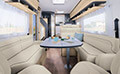 Camping-car ITINEO FAMILI SBD700 Salon