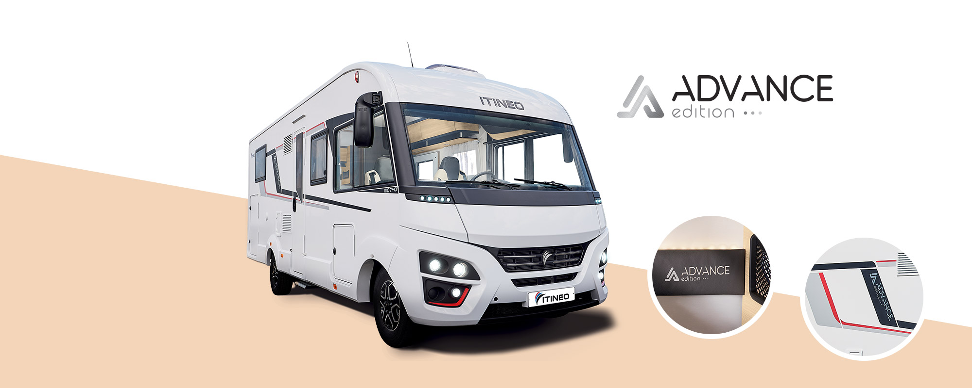 ITINEO ADVANCE EDITION