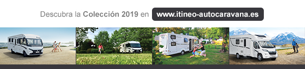 Descubra la colección Itineo 2019 en www.itineo-autocaravana.es