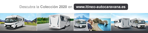 Descubra la colección Itineo 2020 en www.itineo-autocaravana.es